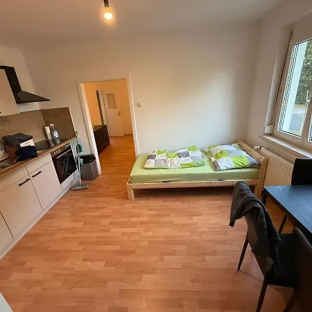 Monteurwohnung - Funktionales Stadtapartment *