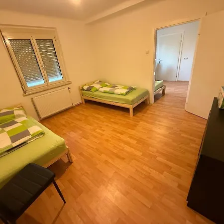 Monteurwohnung - Funktionales Stadtapartment קלגנפורט