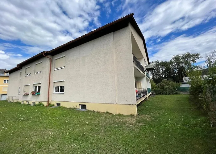 Funktionales Stadtapartment In Klagenfurt 公寓 克拉根福