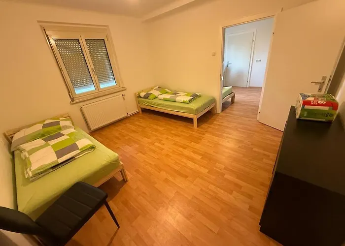 Funktionales Stadtapartment In Klagenfurt Клагенфурте