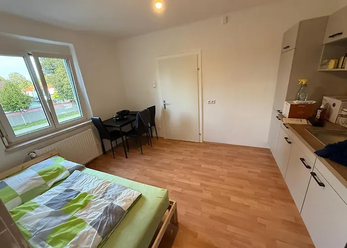 Апартаменты Funktionales Stadtapartment In Klagenfurt *